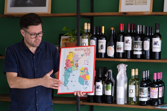 Discover Argentine Wines Paired with Delicious Tapas - Bertie’s wine stories and Argentina beyond the bottle
