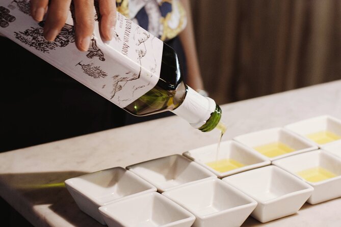 Discover Argentine Wines Paired with Delicious Tapas - Aby’s tapas make the tasting feel like lunch