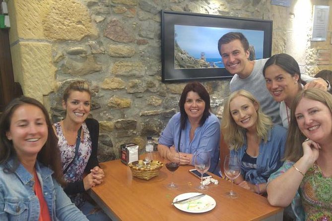 Discover San Sebastián’s Best Pintxos on a Unique Culinary Tour - Eskerne’s role makes the evening personal