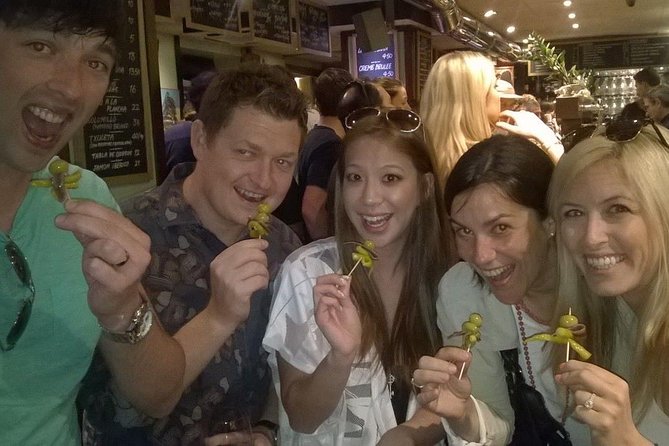 Discover San Sebastián’s Best Pintxos on a Unique Culinary Tour - Is $211.63 good value?