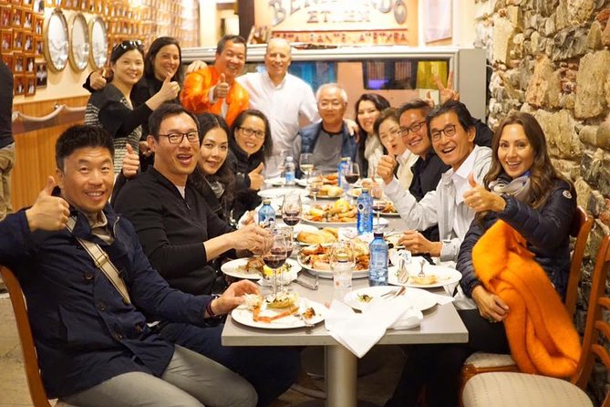 Discover San Sebastián’s Best Pintxos on a Unique Culinary Tour - Meeting at Boulevard Zumardia at 7:00 pm