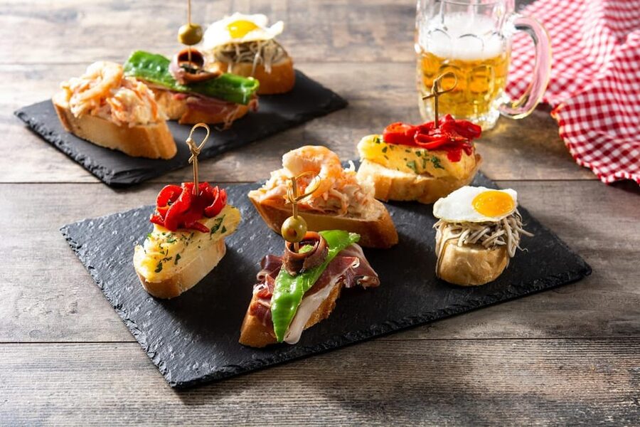 Discover & Taste Valencia on a Bike Tour (tapas + bike) - Key points at a glance