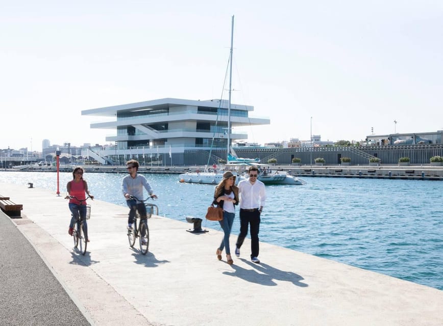 Discover & Taste Valencia on a Bike Tour (tapas + bike) - Valencia’s old streets by bicycle