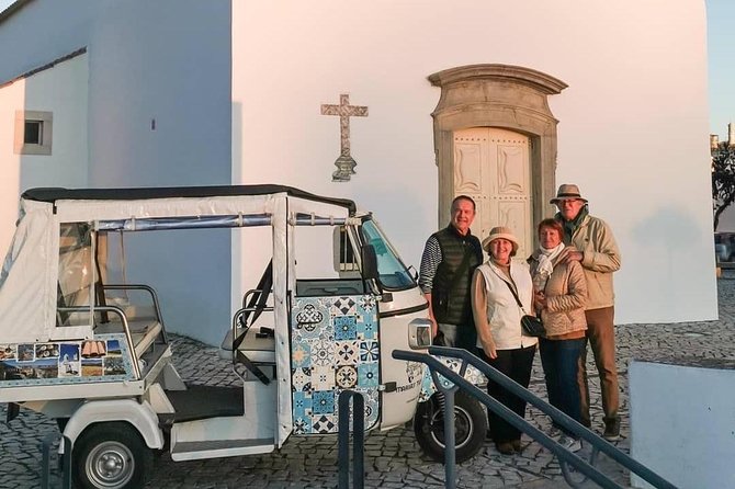 Discover Tavira - Tapas and Wine Tour - Praça da República and Tavira’s central streets