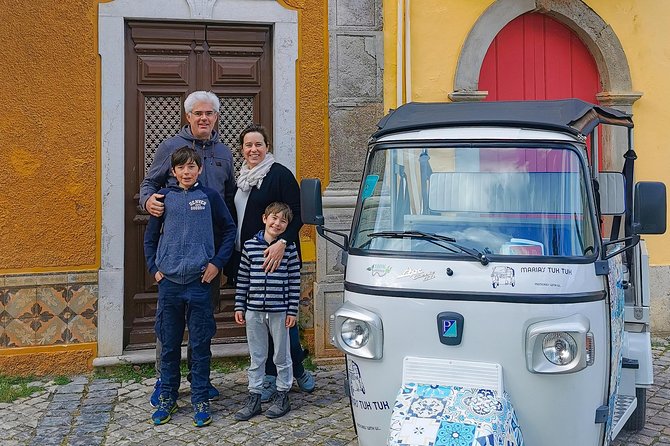 Discover Tavira - Tapas and Wine Tour - Santiago, Santa Maria, and the Misericórdia church