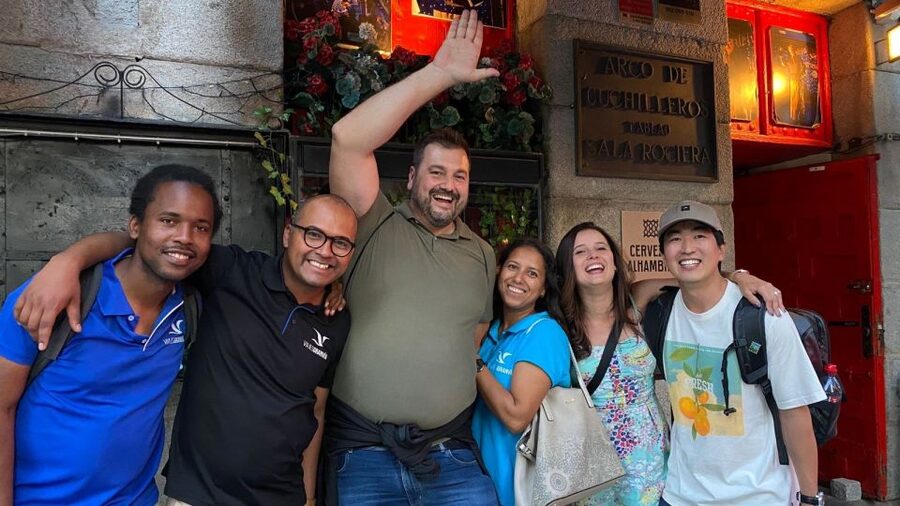 Discover the best "Wines and Tapas in Madrid". - Key points to know before you book