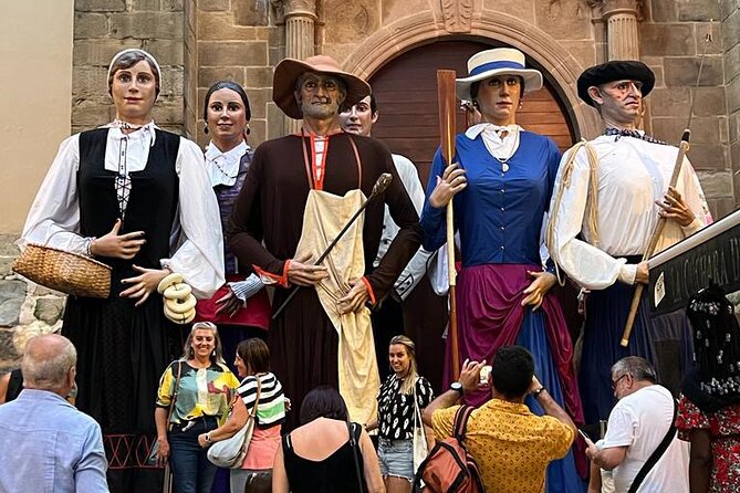 Discover the History, Market, Wine & Pintxos in San Sebastian - Why this makes sense on your first day