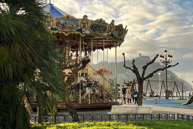 Discover the History, Market, Wine & Pintxos in San Sebastian - Miramar Palace and San Sebastián’s royal summer past
