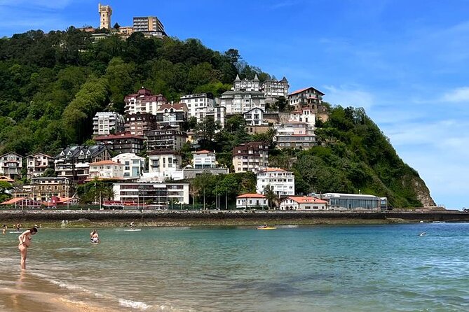 Discover the History, Market, Wine & Pintxos in San Sebastian - Zurriola Beach and the younger side of the city