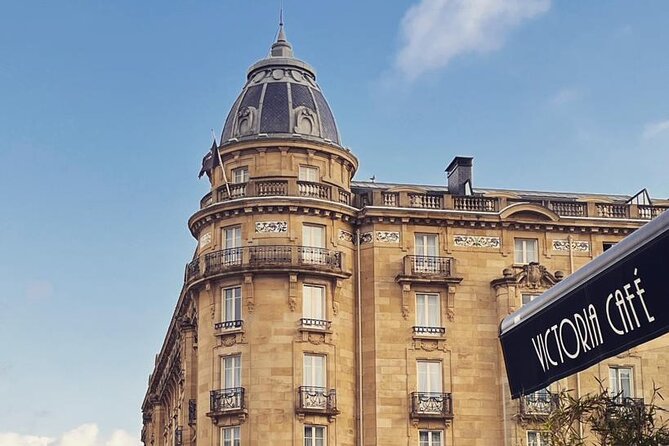 Discover the History, Market, Wine & Pintxos in San Sebastian - Pintxos, Rioja, Txakoli, and apple wine