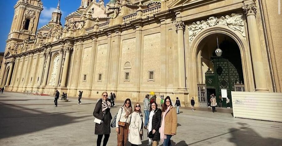 Discover Zaragoza: Complete tour + wine and tapas - Key points at a glance