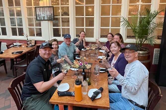 Downtown Santa Fe Walking Wine, History, & Tapas Tour - What the $234 price means