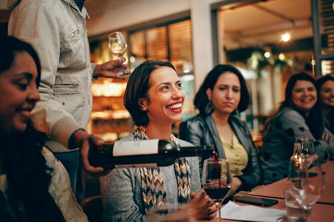 Downtown Santa Fe Walking Wine, History, & Tapas Tour - Who should book this Santa Fe wine walk