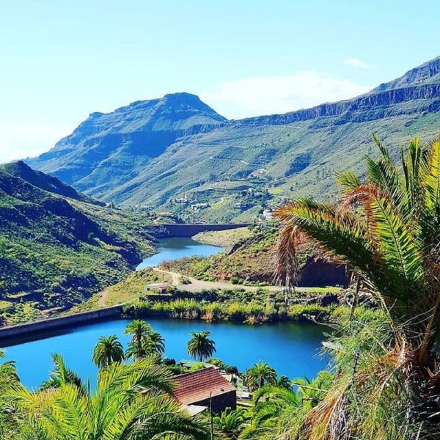 E-Bike Mountain Tour in Natural Park +Option Tapas in a Cave - The Ayagaures Dam and the easy ride home