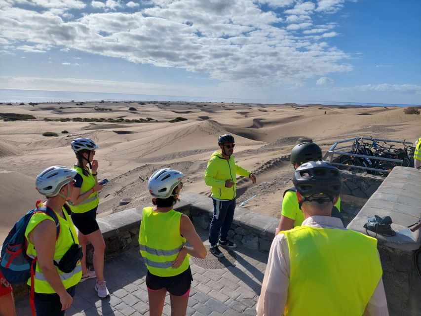E-Bike Mountain Tour in Natural Park +Option Tapas in a Cave - Who should book this e-bike tour