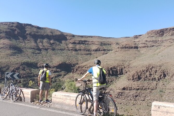 e-Bike Mountain Tour inside a Natural Park+option Tapas in a Cave - Is $95.18 good value?