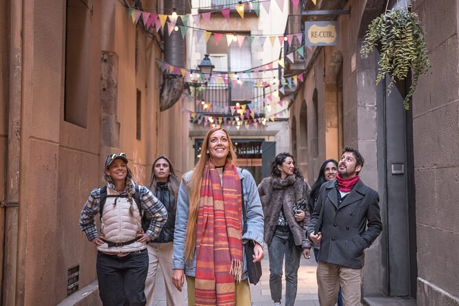 Eat Like a Local in Barcelona: Tapas, Wine & Tradition - The Guide Makes the Difference