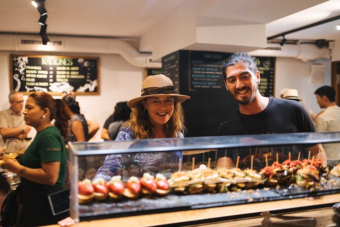 Eat Pintxos As A Local in San Sebastian - Why a guided pintxos walk helps in San Sebastian