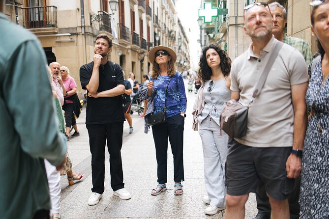 Eat Pintxos As A Local in San Sebastian - Gandarias: pairing food with the right drink
