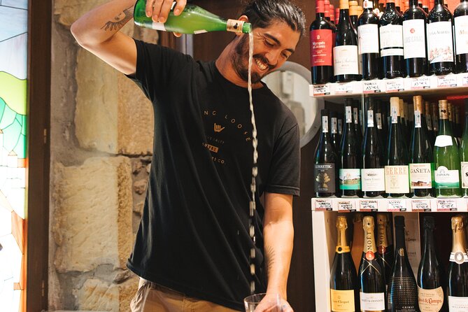 Eat Pintxos As A Local in San Sebastian - Txepetxa: a stop for local specialties