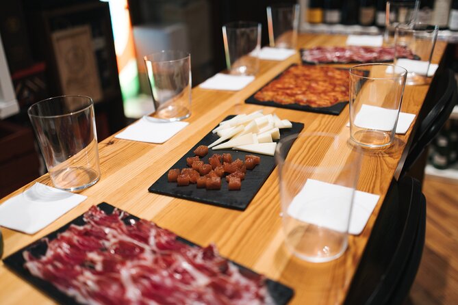 Eat Pintxos As A Local in San Sebastian - Borda berri: finishing the four-bar route