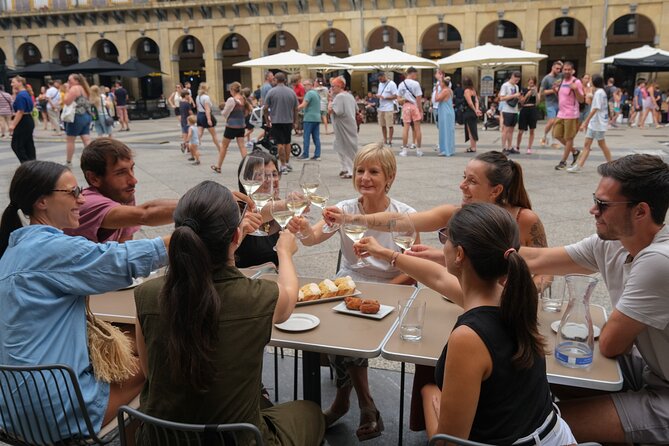Eating San Sebastian: Beyond Pintxos Tour - Why this tour goes beyond pintxos