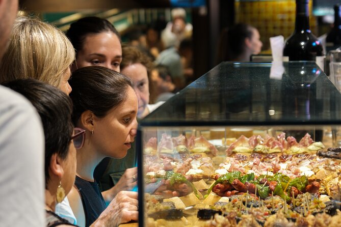Eating San Sebastian: Beyond Pintxos Tour - Ending with the original pantxineta