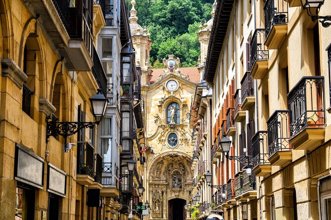 Eating San Sebastian: Beyond Pintxos Tour - Key points at a glance