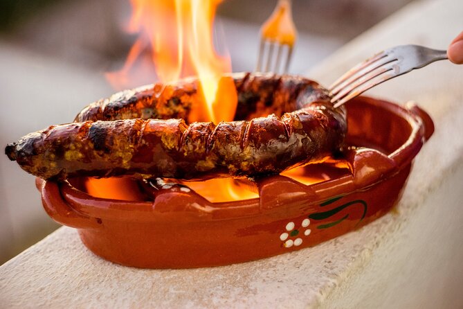 Eating Seville: Tapas, Drinks and Local Flavors Tour - Five useful things to know before booking