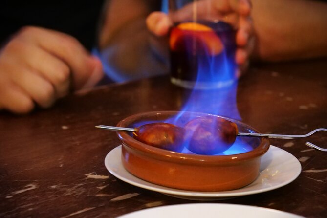 Eating Seville: Tapas, Drinks and Local Flavors Tour - Seasonal ice cream at Heladerías Bolas