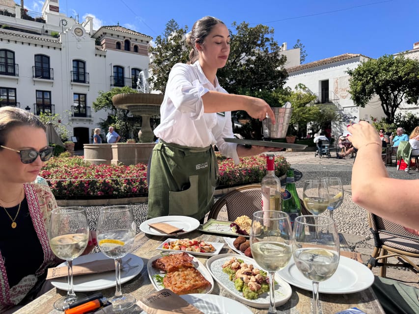 Estepona old town tour with tapas tasting - Why this Estepona food walk works
