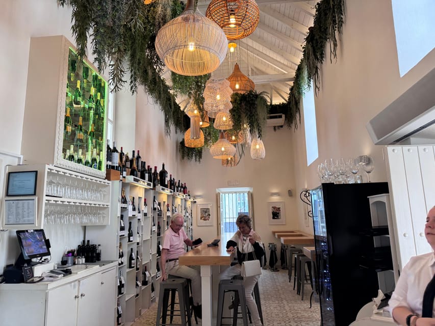 Estepona old town tour with tapas tasting - Languages, timing, and group comfort
