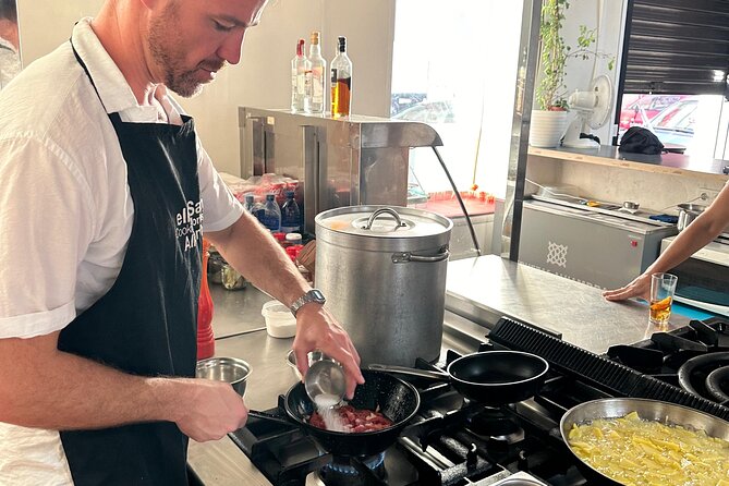 Evening Spanish Tapas Cooking Class with Live Guitar Music - Practical details before you book
