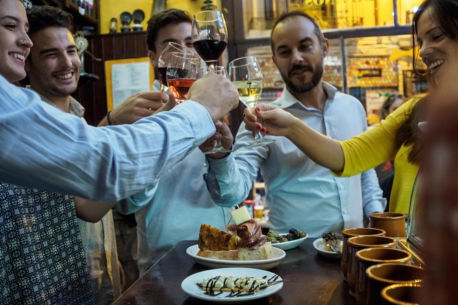 Evening traditional tapas walking tour in old Zaragoza center - Key points to know before booking