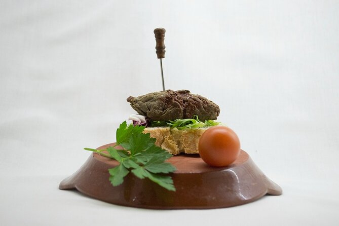 Exclusive Private Pintxos Adventure with Premium Spanish Wines" - Five bars, five bites, and a better way to enter San Sebastian’s food scene