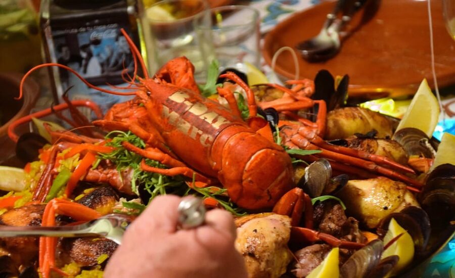 Exclusive Rooftop Paella & Wine – Sunset Dining in Palma - The best fit for this Palma evening