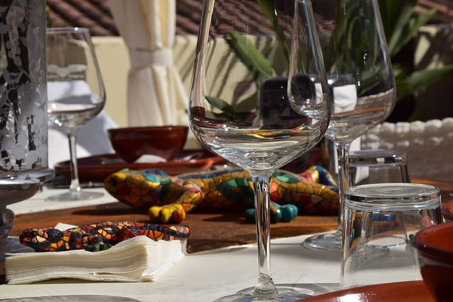 Exclusive Rooftop Paella & Wine – Sunset Dining in Palma - A Mallorcan menu beyond the paella