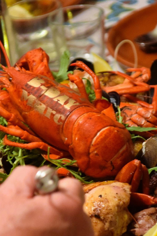 Exclusive Rooftop Paella & Wine – Sunset Dining in Palma - A small group changes the whole meal