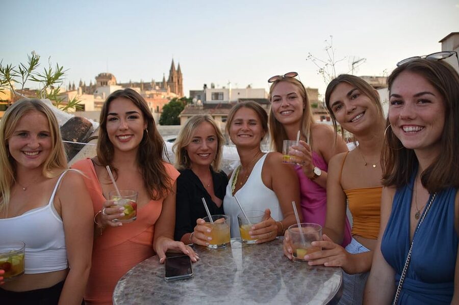 Exclusive Rooftop Paella & Wine – Sunset Dining in Palma - What the $88 price really covers