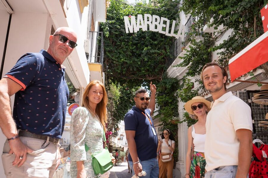 Explore Marbella Old Town: Authentic Tapas Food Tour - What the $105 price gets you
