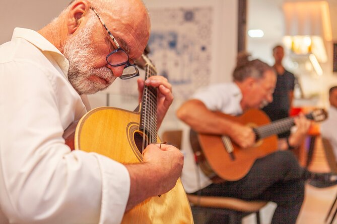 Fado nights with Algarvian tapas tasting - Why this Portimão evening feels different