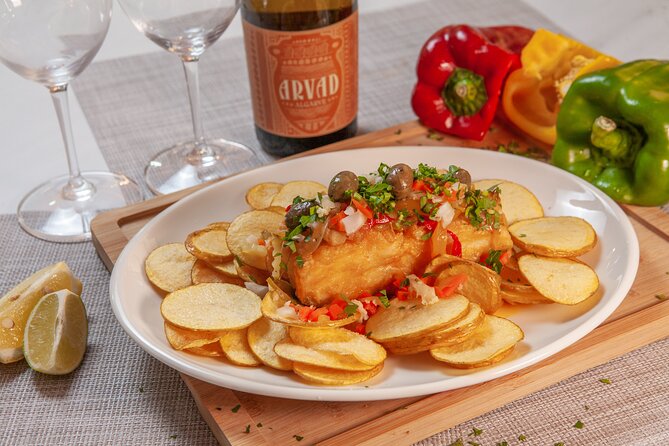 Fado nights with Algarvian tapas tasting - Algarvian tapas, from simple dishes to a full meal