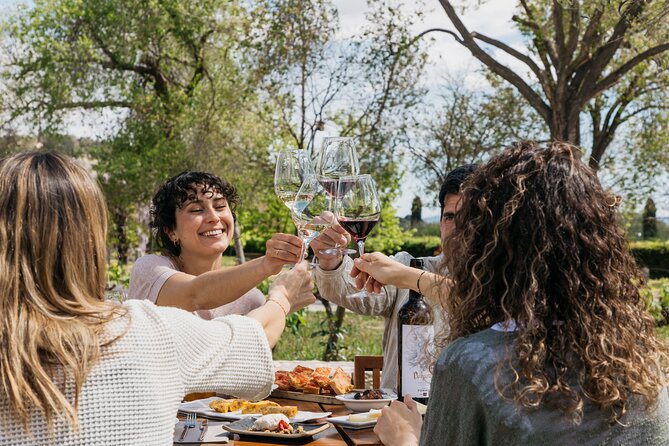 Familia Torres Winery: Gastronomic Tapas & Wine Experience - Key points before you book