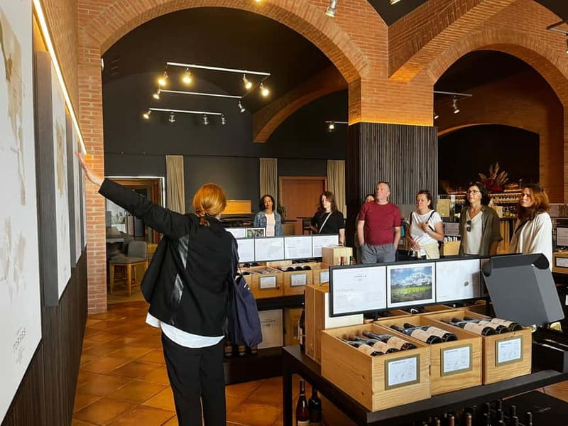 Familia Torres Winery: Gastronomic Tapas & Wine Experience - Practical details before you book