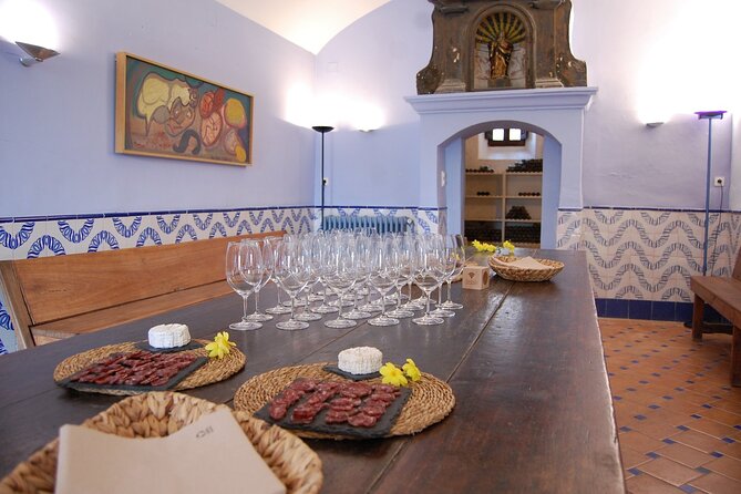 Familia Torres Winery: Gastronomic Tapas & Wine Experience - Time for the shop and a slower finish