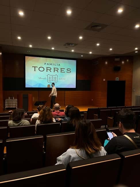 Familia Torres Winery: Gastronomic Tapas & Wine Experience - Who will enjoy this outing most?