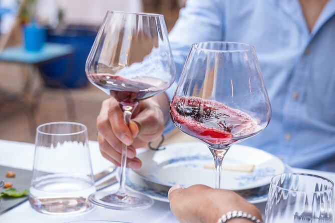 Faro City Portuguese Tapas - What the wine pairing adds to the meal