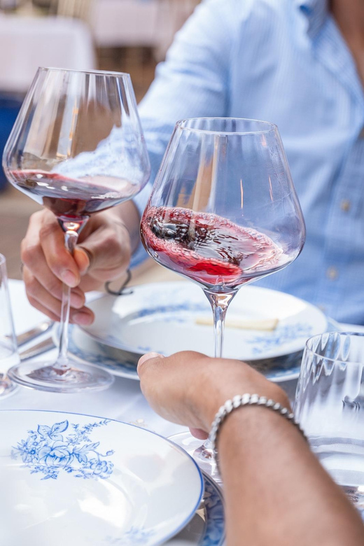 Faro: Portuguese Tapas Guided Tour - The final 90 minutes are the main event
