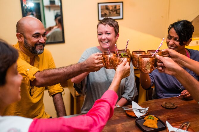 Feni and Tapas – Food Trail with Tastings & Drinks by Make It Happen - Key points at a glance