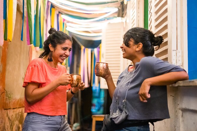 Feni and Tapas – Food Trail with Tastings & Drinks by Make It Happen - Starting at the Immaculate Conception Church